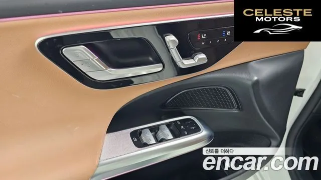 MERCEDES BENZ E-Classe W214 E200 Avantgarde 2025 — photo 27 sur 30