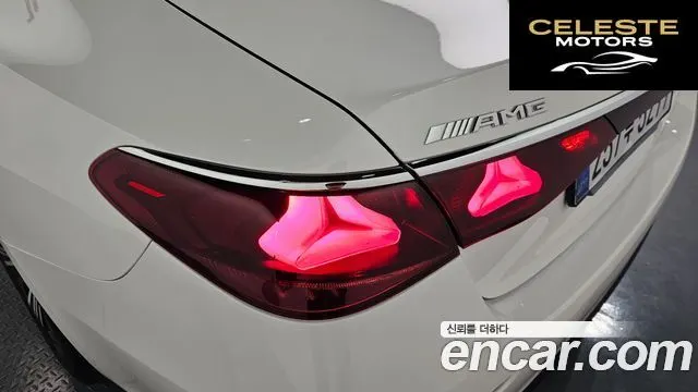 MERCEDES BENZ E-Classe W214 E200 Avantgarde 2025 — photo 9 sur 30
