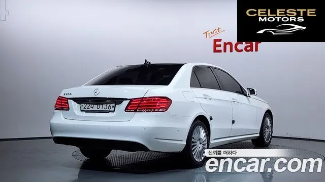 MERCEDES BENZ E-Classe W212 E300 2014 — photo 2 sur 20