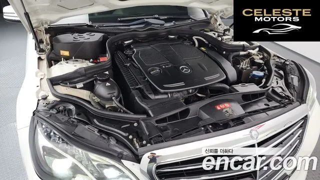 MERCEDES BENZ E-Classe W212 E300 2014 — photo 6 sur 20