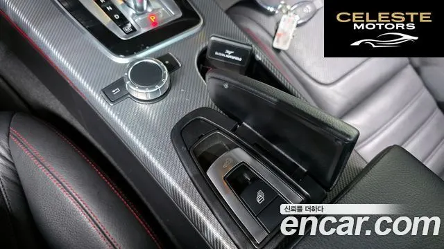 MERCEDES BENZ SLC-Classe R172 SLC200 2017 — photo 16 sur 31