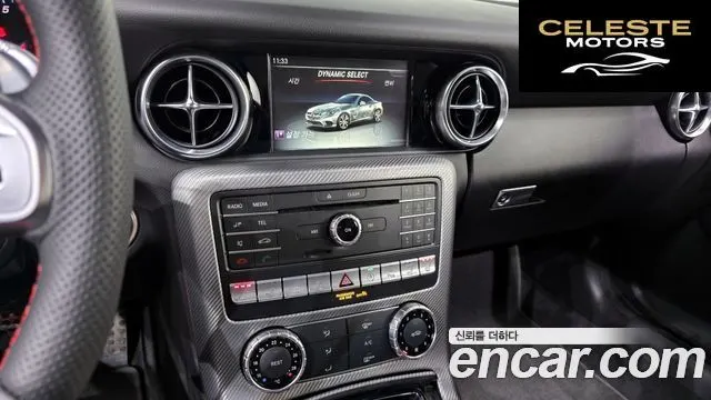MERCEDES BENZ SLC-Classe R172 SLC200 2017 — photo 19 sur 31