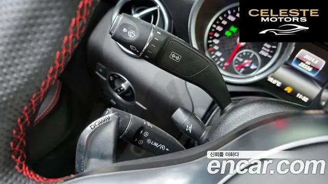 MERCEDES BENZ SLC-Classe R172 SLC200 2017 — photo 23 sur 31