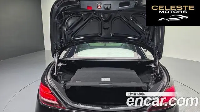 MERCEDES BENZ SLC-Classe R172 SLC200 2017 — photo 26 sur 31
