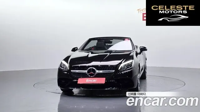 MERCEDES BENZ SLC-Classe R172 SLC200 2017 — photo 3 sur 31
