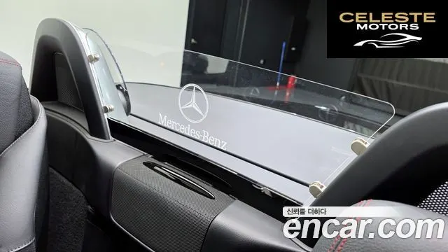 MERCEDES BENZ SLC-Classe R172 SLC200 2017 — photo 31 sur 31