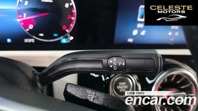 MERCEDES BENZ A-Classe W177 A220 Berline 2025 — photo 12 sur 36
