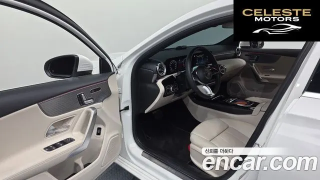 MERCEDES BENZ A-Classe W177 A220 Berline 2025 — photo 13 sur 36