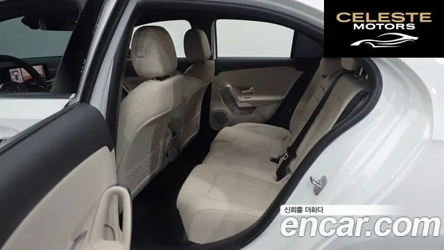 MERCEDES BENZ A-Classe W177 A220 Berline 2025 — photo 18 sur 36