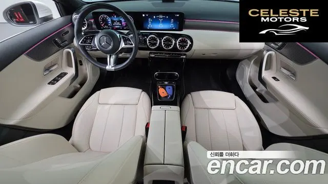 MERCEDES BENZ A-Classe W177 A220 Berline 2025 — photo 2 sur 36