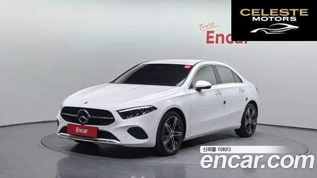 MERCEDES BENZ A-Classe W177 A220 Berline 2025 — photo 33 sur 36