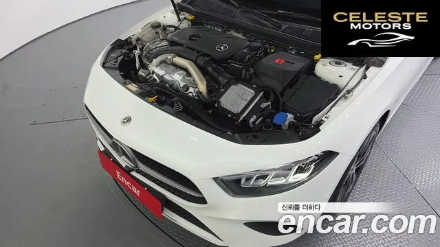 MERCEDES BENZ A-Classe W177 A220 Berline 2025 — photo 6 sur 36