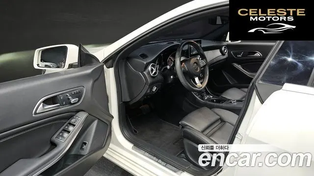 MERCEDES BENZ CLA-Classe C117 CLA250 4MATIC 2017 — photo 10 sur 20
