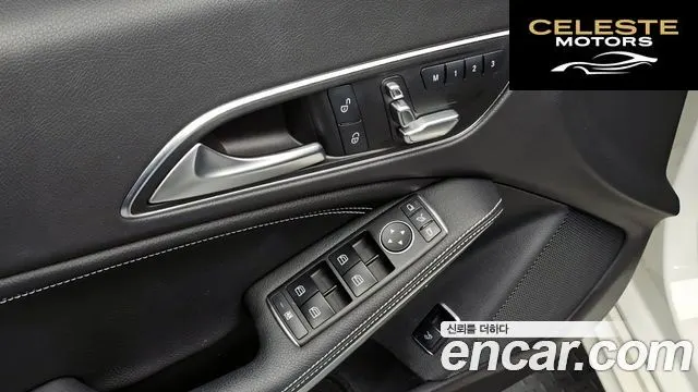 MERCEDES BENZ CLA-Classe C117 CLA250 4MATIC 2017 — photo 19 sur 20