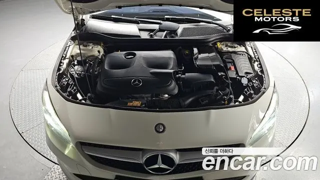 MERCEDES BENZ CLA-Classe C117 CLA250 4MATIC 2017 — photo 6 sur 20