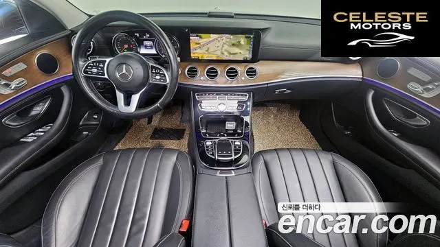 MERCEDES BENZ E-Classe W213 E220d Exclusive 2019 — photo 10 sur 30