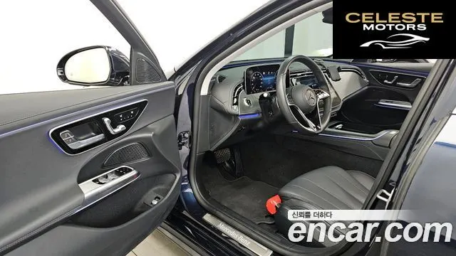 MERCEDES BENZ E-Classe W214 E200 Avantgarde 2025 — photo 13 sur 33
