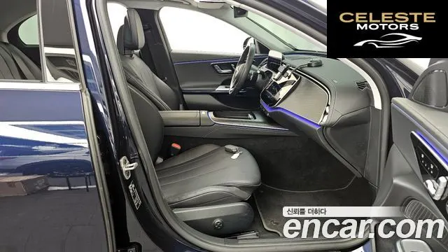 MERCEDES BENZ E-Classe W214 E200 Avantgarde 2025 — photo 17 sur 33