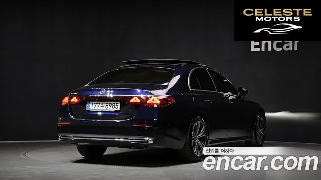 MERCEDES BENZ E-Classe W214 E200 Avantgarde 2025 — photo 2 sur 33