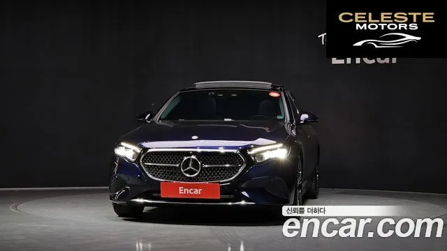 MERCEDES BENZ E-Classe W214 E200 Avantgarde 2025 — photo 3 sur 33