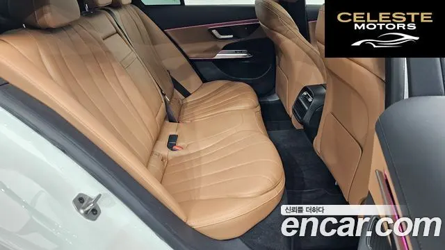 MERCEDES BENZ E-Classe W214 E200 Avantgarde 2025 — photo 16 sur 30