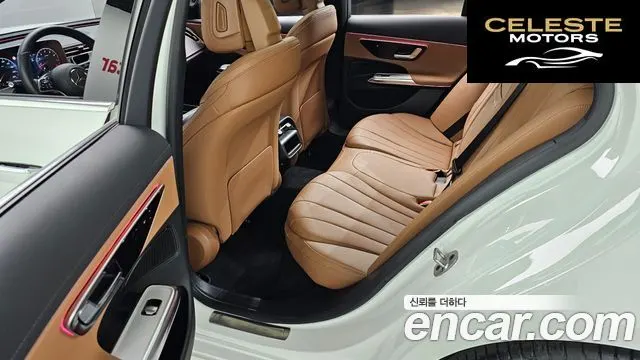 MERCEDES BENZ E-Classe W214 E200 Avantgarde 2025 — photo 17 sur 30