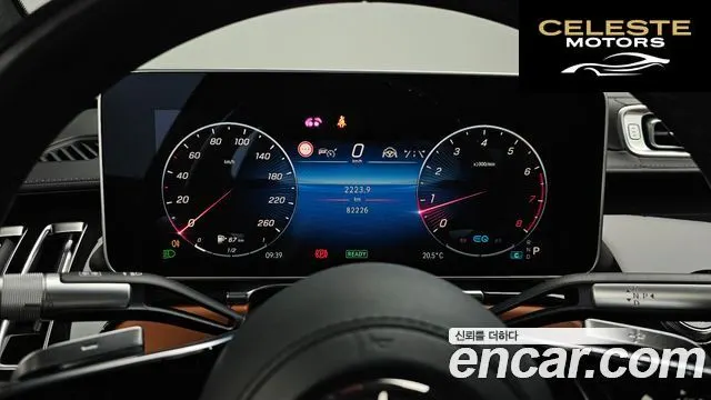 MERCEDES BENZ S-Classe W223 S580L 4MATIC 2021 — photo 11 sur 32