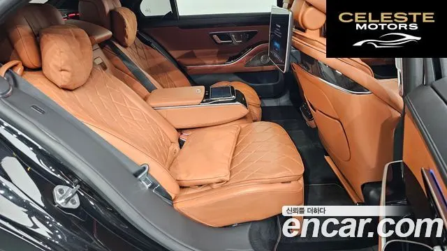 MERCEDES BENZ S-Classe W223 S580L 4MATIC 2021 — photo 16 sur 32