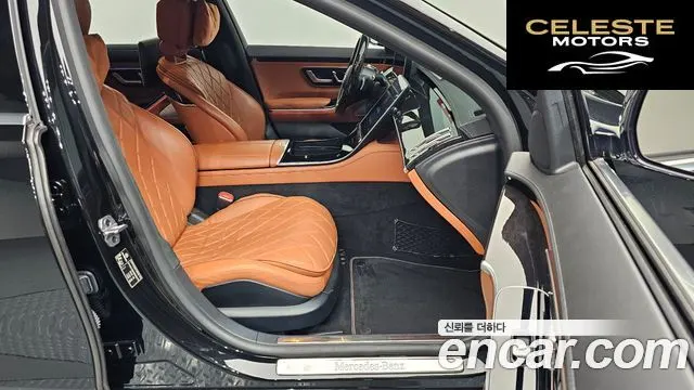 MERCEDES BENZ S-Classe W223 S580L 4MATIC 2021 — photo 18 sur 32
