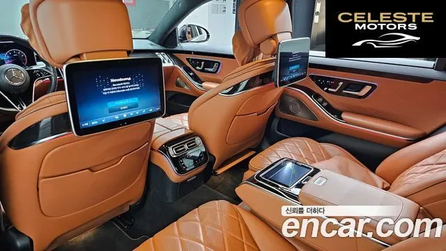 MERCEDES BENZ S-Classe W223 S580L 4MATIC 2021 — photo 25 sur 32