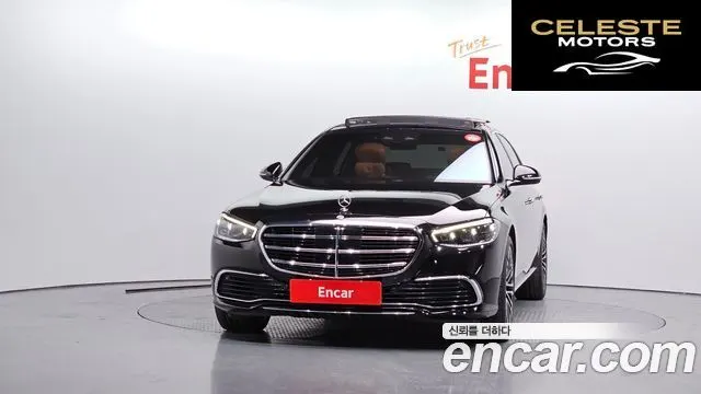 MERCEDES BENZ S-Classe W223 S580L 4MATIC 2021 — photo 3 sur 32