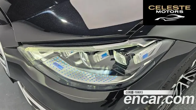 MERCEDES BENZ S-Classe W223 S580L 4MATIC 2021 — photo 8 sur 32