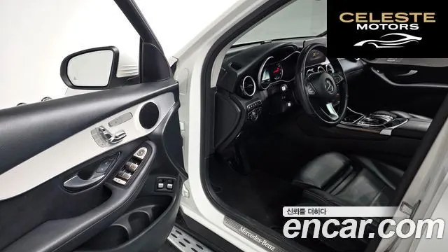 MERCEDES BENZ GLC-Classe X253 GLC350e 4MATIC Premium 2019 — photo 12 sur 32