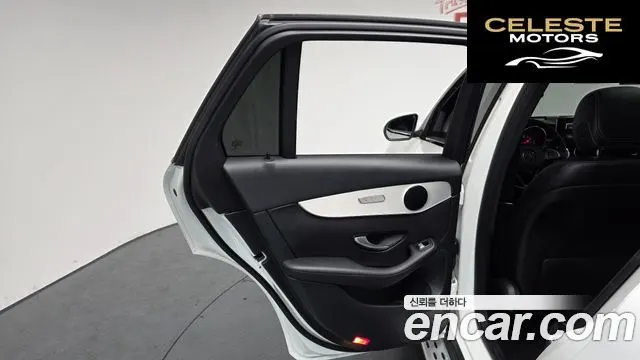 MERCEDES BENZ GLC-Classe X253 GLC350e 4MATIC Premium 2019 — photo 14 sur 32