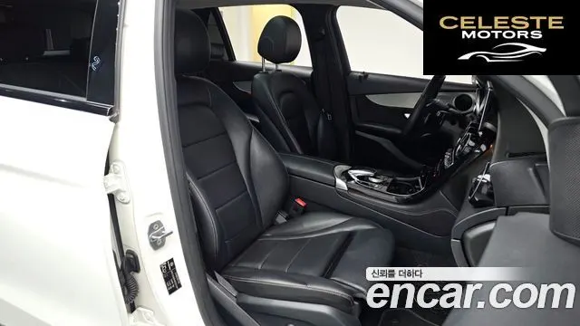 MERCEDES BENZ GLC-Classe X253 GLC350e 4MATIC Premium 2019 — photo 15 sur 32