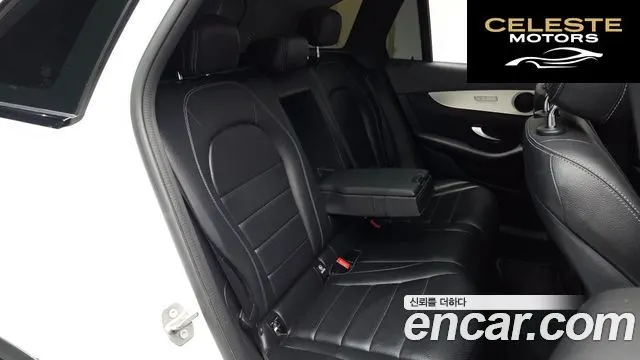 MERCEDES BENZ GLC-Classe X253 GLC350e 4MATIC Premium 2019 — photo 16 sur 32