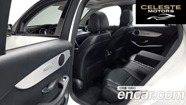 MERCEDES BENZ GLC-Classe X253 GLC350e 4MATIC Premium 2019 — photo 17 sur 32
