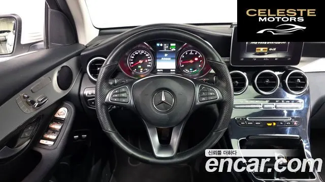 MERCEDES BENZ GLC-Classe X253 GLC350e 4MATIC Premium 2019 — photo 18 sur 32