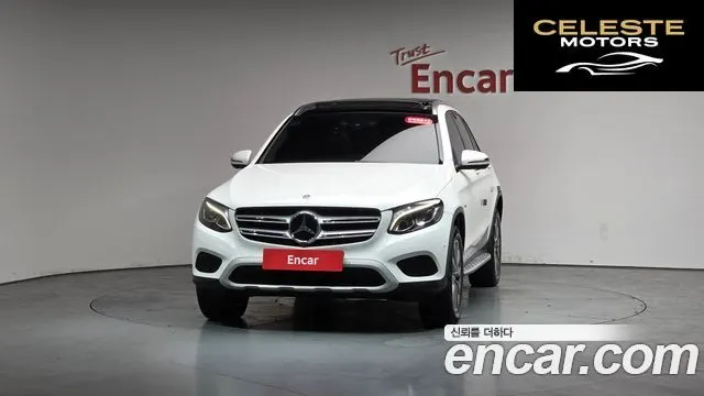 MERCEDES BENZ GLC-Classe X253 GLC350e 4MATIC Premium 2019 — photo 2 sur 32