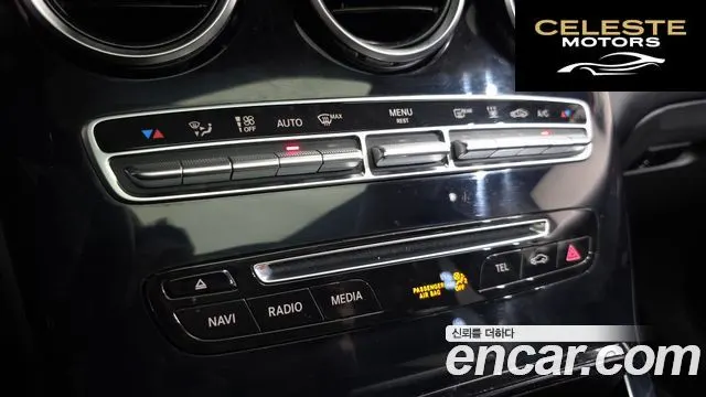 MERCEDES BENZ GLC-Classe X253 GLC350e 4MATIC Premium 2019 — photo 21 sur 32