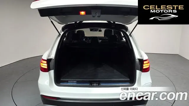 MERCEDES BENZ GLC-Classe X253 GLC350e 4MATIC Premium 2019 — photo 25 sur 32