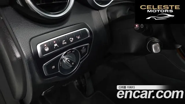 MERCEDES BENZ GLC-Classe X253 GLC350e 4MATIC Premium 2019 — photo 31 sur 32