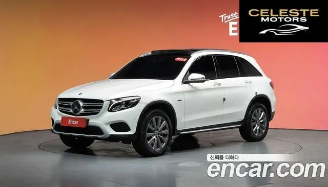 MERCEDES BENZ GLC-Classe X253 GLC350e 4MATIC Premium 2019 — photo 32 sur 32