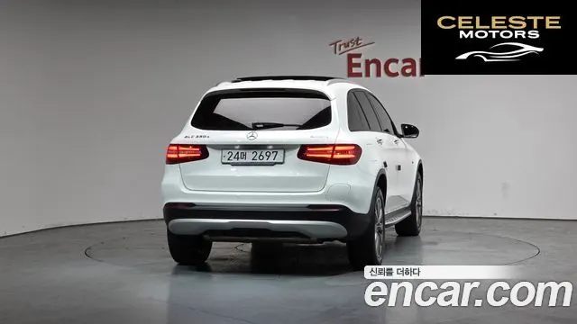 MERCEDES BENZ GLC-Classe X253 GLC350e 4MATIC Premium 2019 — photo 3 sur 32
