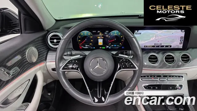 MERCEDES BENZ E-Classe W213 E350 4MATIC Exclusive 2023 — photo 18 sur 36