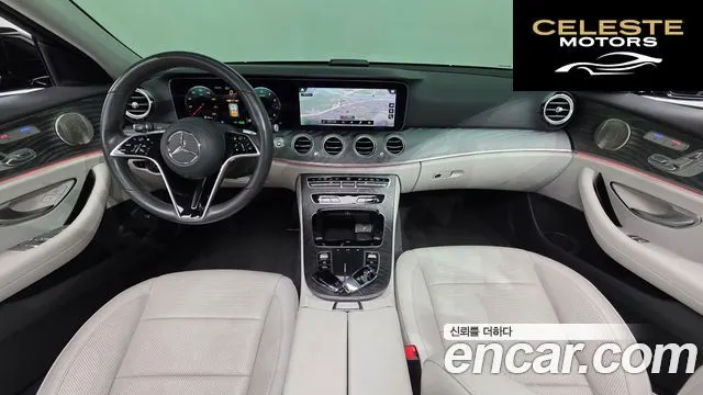 MERCEDES BENZ E-Classe W213 E350 4MATIC Exclusive 2023 — photo 34 sur 36