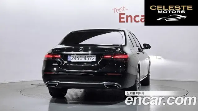 MERCEDES BENZ E-Classe W213 E350 4MATIC Exclusive 2023 — photo 4 sur 36