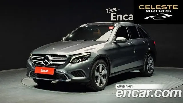 MERCEDES BENZ GLC-Classe X253 GLC220 d 4MATIC Premium 2018 — photo 1 sur 20