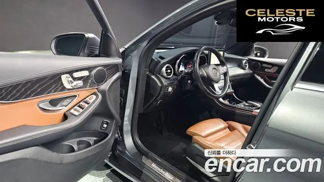 MERCEDES BENZ GLC-Classe X253 GLC220 d 4MATIC Premium 2018 — photo 10 sur 20