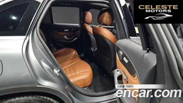 MERCEDES BENZ GLC-Classe X253 GLC220 d 4MATIC Premium 2018 — photo 11 sur 20